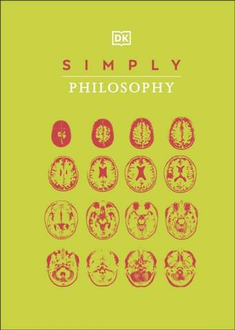 Simply Philosophy - DK - 9780241446690