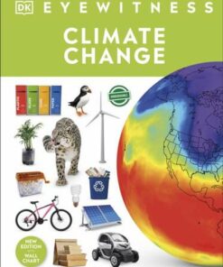 Climate Change - DK - 9780241490358