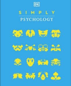 Simply Psychology - DK - 9780241515679