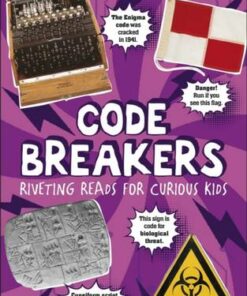 Code Breakers: Riveting Reads for Curious Kids - DK - 9780241526583
