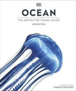 Ocean: The Definitive Visual Guide - Fabien Cousteau - 9780241537824