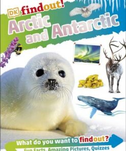 DKFindout! Arctic and Antarctic - DK - 9780241538470