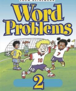 Maths Plus Word Problems 2: Pupil Book - Len Frobisher - 9780435208622