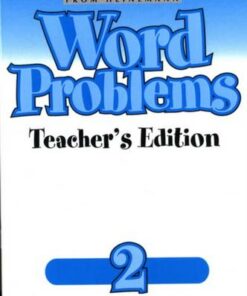 Maths Plus Word Problems 2: Teacher's Book - Len Frobisher - 9780435208639