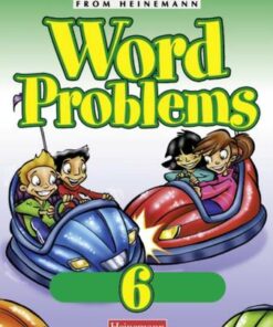Maths Plus Word Problems 6: Pupil Book -  - 9780435208677