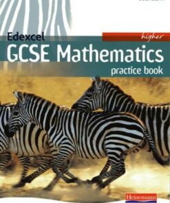 Edexcel GCSE Maths Higher Practice Book - Keith Pledger - 9780435533632