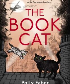 The Book Cat - Polly Faber - 9780571357895