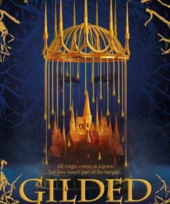 Gilded: 'The queen of fairy-tale retellings.' Booklist - Marissa Meyer - 9780571371587