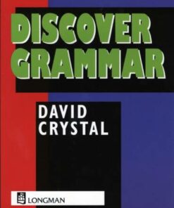 Discover Grammar - David Crystal - 9780582294356