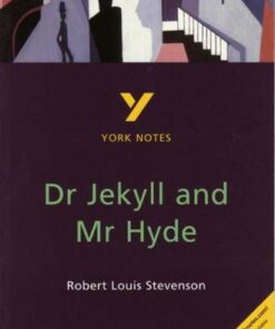 Dr Jekyll and Mr Hyde: York Notes for GCSE - Tony Burke - 9780582368262