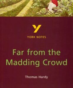 Far from the Madding Crowd: York Notes for GCSE - Nicola Alper - 9780582368286