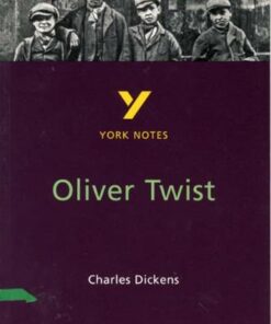 Oliver Twist: York Notes for GCSE - A Other - 9780582368361