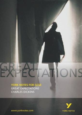 Great Expectations: York Notes for GCSE - David Langston - 9780582506183