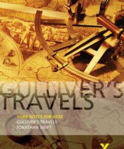 Gulliver's Travels: GCSE - Mary Sewell - 9780582772656