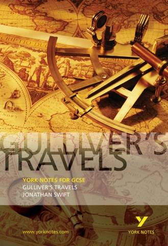Gulliver's Travels: GCSE - Mary Sewell - 9780582772656