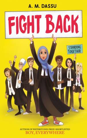 Fight Back - A. M. Dassu - 9780702315886
