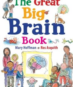 The Great Big Brain Book - Ros Asquith - 9780711241534