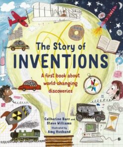 The Story of Inventions - Catherine Barr - 9780711245365