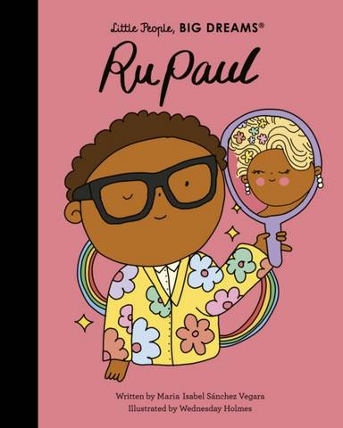RuPaul: Volume 61 - Maria Isabel Sanchez Vegara - 9780711246805