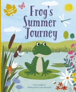 Frog's Summer Journey - Anita Loughrey - 9780711250772