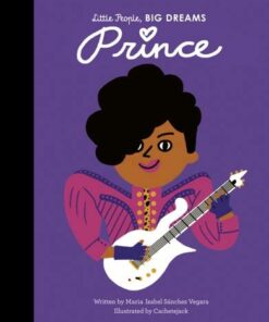 Prince: Volume 54 - Maria Isabel Sanchez Vegara - 9780711254374