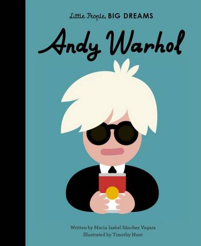 Andy Warhol: Volume 60 - Maria Isabel Sanchez Vegara - 9780711257931