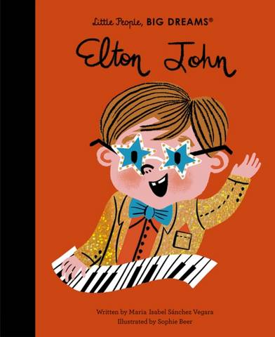 Elton John: Volume 50 - Maria Isabel Sanchez Vegara - 9780711258389