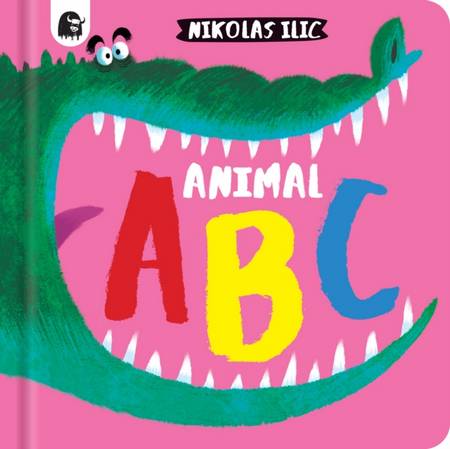 Animal ABC - Nikolas Ilic - 9780711262669