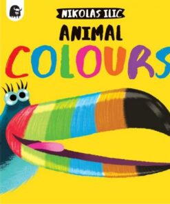 Animal Colours - Nikolas Ilic - 9780711262713