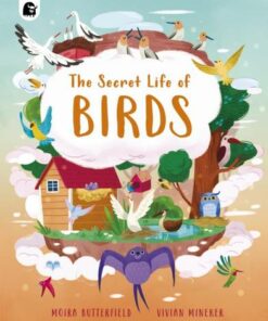 The Secret Life of Birds - Carly Madden - 9780711266209