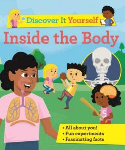Discover It Yourself: Inside The Body - Sally Morgan - 9780753446744