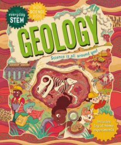 Everyday STEM Science - Geology - Robbie Cathro - 9780753446775