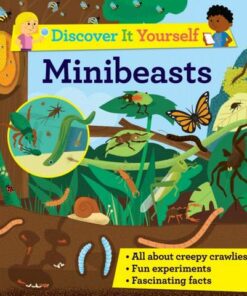 Discover It Yourself: Minibeasts - Sally Morgan - 9780753446980