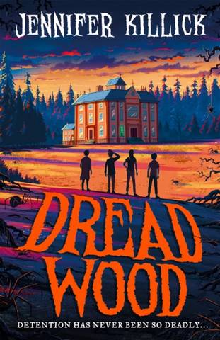 Dread Wood (Dread Wood, Book 1) 26 Dread Wood (Dread Wood