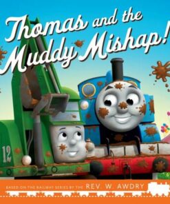 Thomas and the Muddy Mishap - Thomas & Friends - 9780755504121