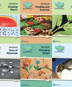 Science Bug International Year 2 Workbook Pack - Deborah Herridge - 9781292315317