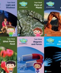 Science Bug International Year 3 Topic Book Pack - Deborah Herridge - 9781292315324