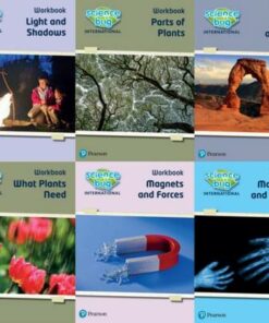 Science Bug International Year 3 Workbook Pack - Deborah Herridge - 9781292315331