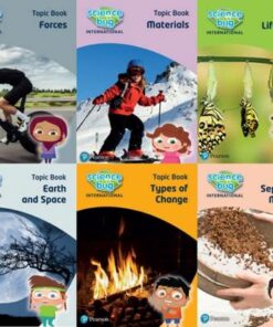 Science Bug International Year 5 Topic Book Pack - Deborah Herridge - 9781292315362