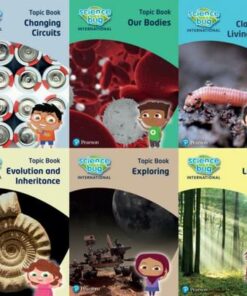 Science Bug International Year 6 Topic Book Pack - Deborah Herridge - 9781292315386