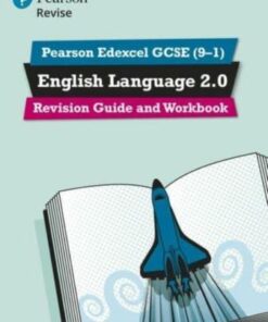 Pearson Edexcel GCSE (9-1) English Language 2.0 Revision Guide & Workbook: for home learning