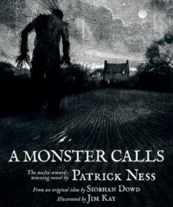 A Monster Calls - Patrick Ness - 9781382009409