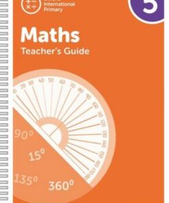 Oxford International Primary Maths Second Edition: Teacher's Guide 5 - Tony Cotton - 9781382017305