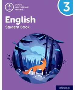 Oxford International Primary English: Student Book Level 3 - Alison Barber - 9781382019835