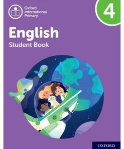 Oxford International Primary English: Student Book Level 4 - Emma Danihel - 9781382019859