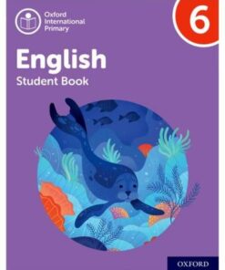Oxford International Primary English: Student Book Level 6 - Emma Danihel - 9781382019897