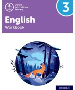 Oxford International Primary English: Workbook Level 3 - Alison Barber - 9781382020077