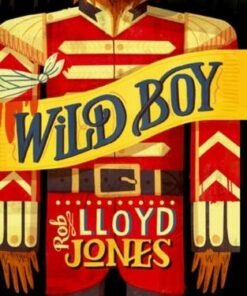 Wild Boy - Rob Lloyd-Jones - 9781382028714