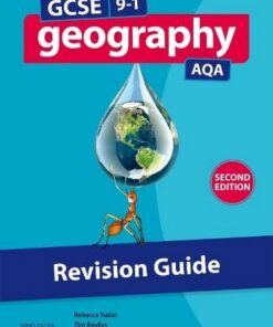 GCSE 9-1 Geography AQA: Revision Guide Second Edition 9781382029148