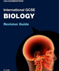 OxfordAQA International GCSE Biology: Revision Guide - Jo Locke - 9781382033824